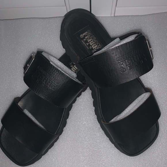 GianFranco Ferre Sandals main image 5